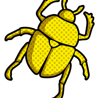 Yellow Beetle