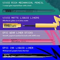 VIVID RICH MECHANICAL PENCIL