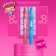 BARBIE JUMBO EYE PENCIL KIT